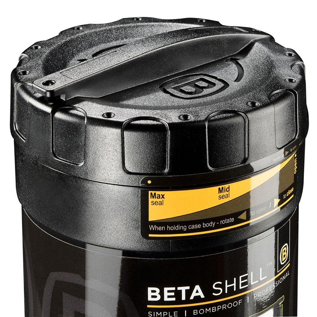 5.220 - 3.7 X 9.0in - (95 X 230mm) – Beta Shell