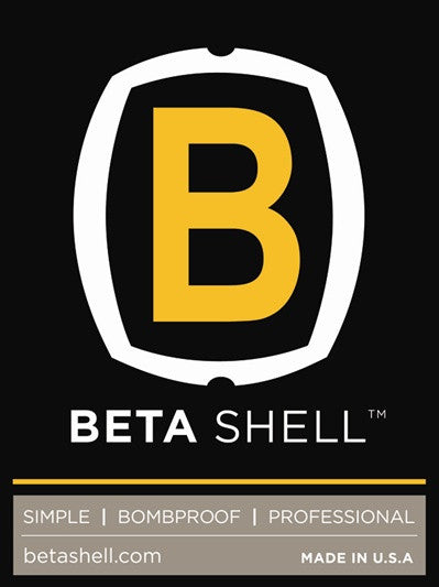 BETA Shell Decal 2011